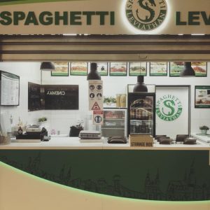 Spaghetti Leviathan- OC Max