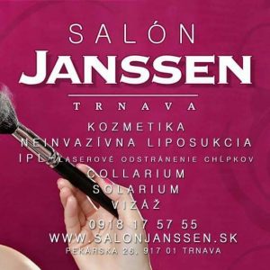Salon Janssen Trnava
