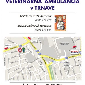 Veterinárna Ambulancia Trnava